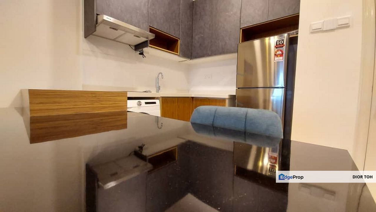 Fully Renovated 1Bedroom 1 Bathroom @ Arte Mont Kiara , Kuala Lumpur, Mont Kiara