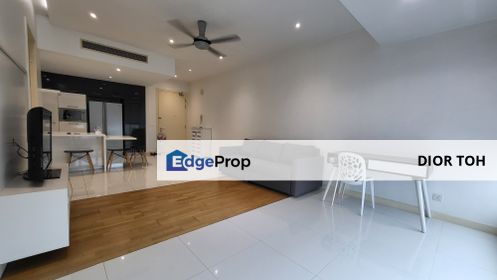 Gateway Kiaramas 1Bed Condo @Mont Kiara , Kuala Lumpur, Mont Kiara