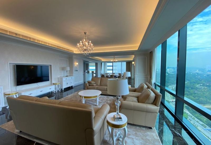 St Regis The Residences