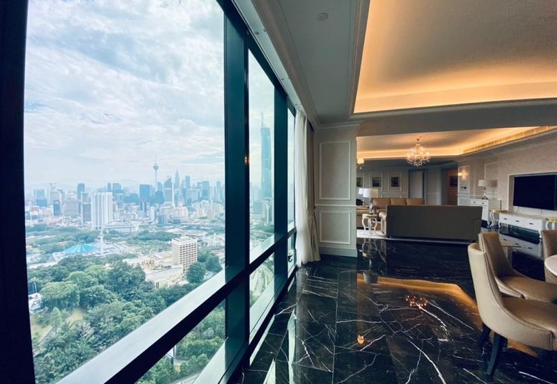 St Regis The Residences