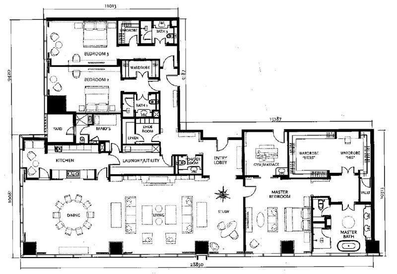 St Regis The Residences