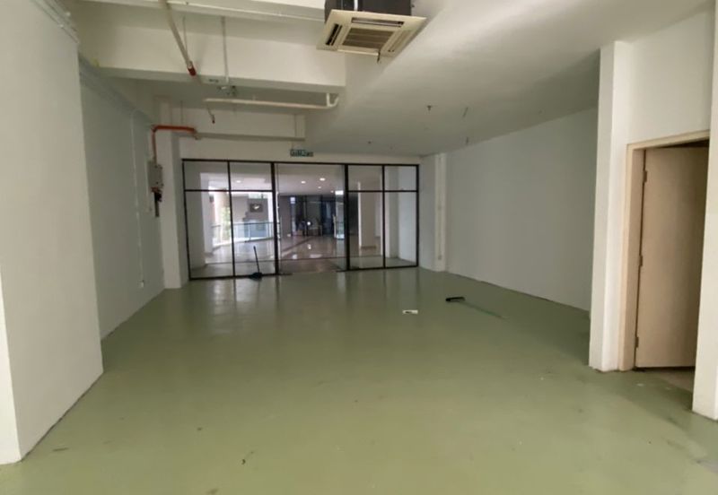 Emerald Avenue Retail Space@ Selayang 