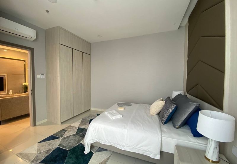 New Project Desa Dri Hartamas | Fully Furnished 2BR I Mon Kiara