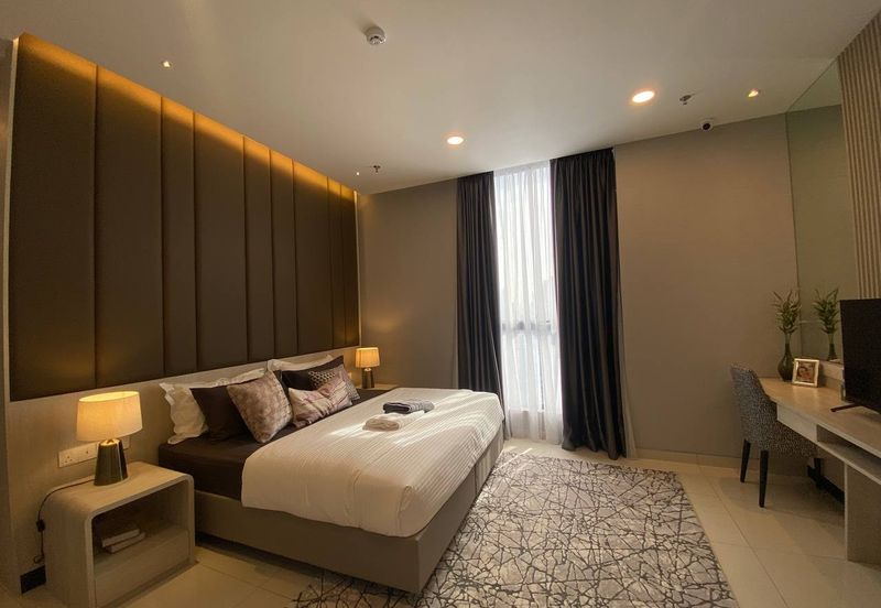 New Project Desa Dri Hartamas | Fully Furnished 2BR I Mon Kiara