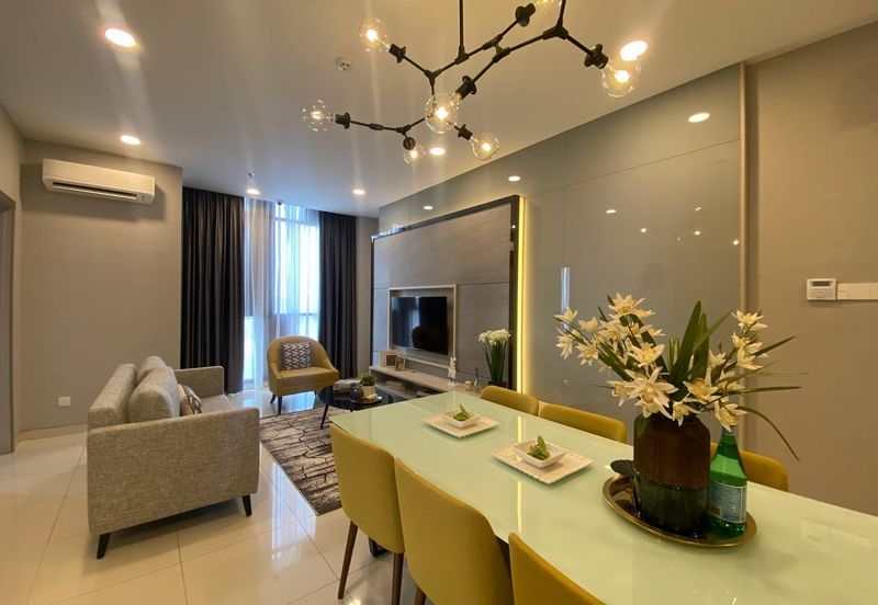 New Project Desa Dri Hartamas | Fully Furnished 2BR I Mon Kiara