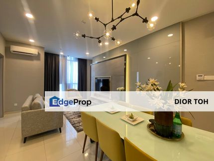 New Project Desa Dri Hartamas | Fully Furnished 2BR I Mon Kiara, Kuala Lumpur, Sri Hartamas 