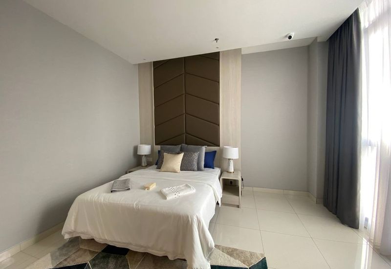 New Project Desa Dri Hartamas | Fully Furnished 2BR I Mon Kiara