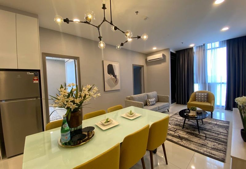 New Project Desa Dri Hartamas | Fully Furnished 2BR I Mon Kiara