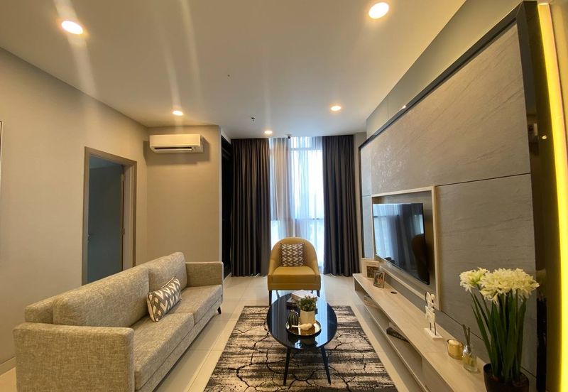 New Project Desa Dri Hartamas | Fully Furnished 2BR I Mon Kiara