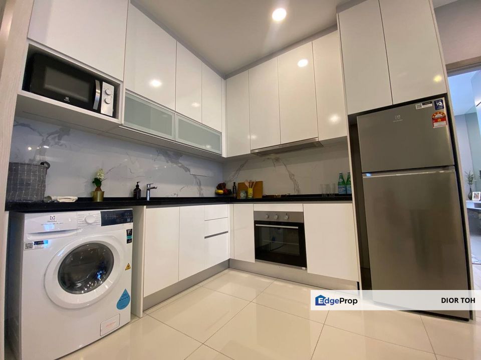 New Project Desa Dri Hartamas | Fully Furnished 2BR I Mon Kiara, Kuala Lumpur, Sri Hartamas 