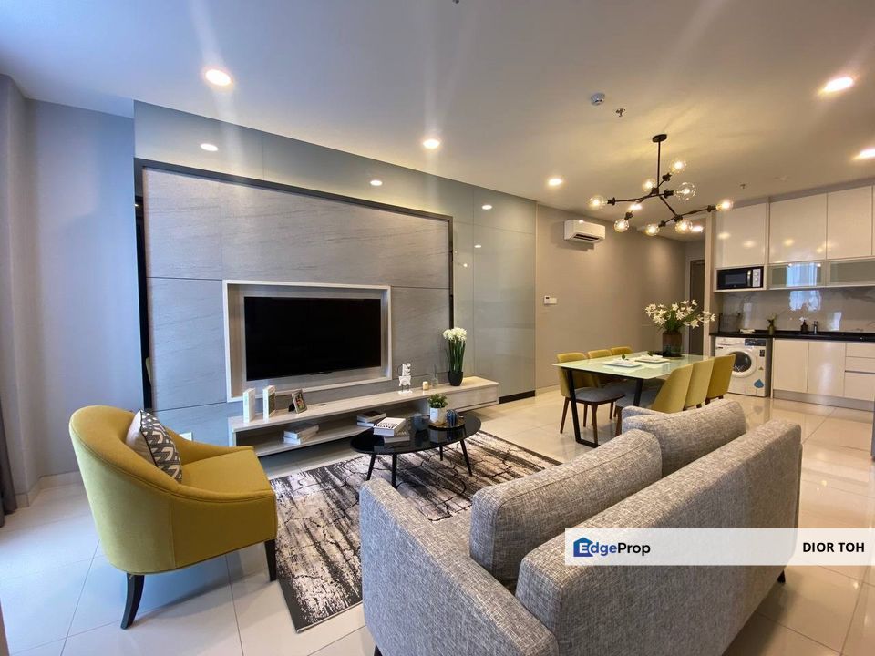 New Project Desa Dri Hartamas | Fully Furnished 2BR I Mon Kiara, Kuala Lumpur, Sri Hartamas 