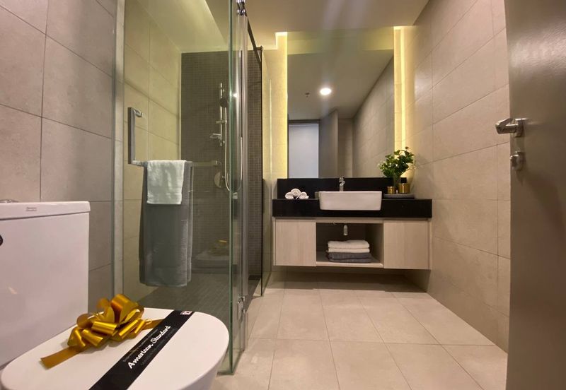 New Project Desa Dri Hartamas | Fully Furnished 2BR I Mon Kiara