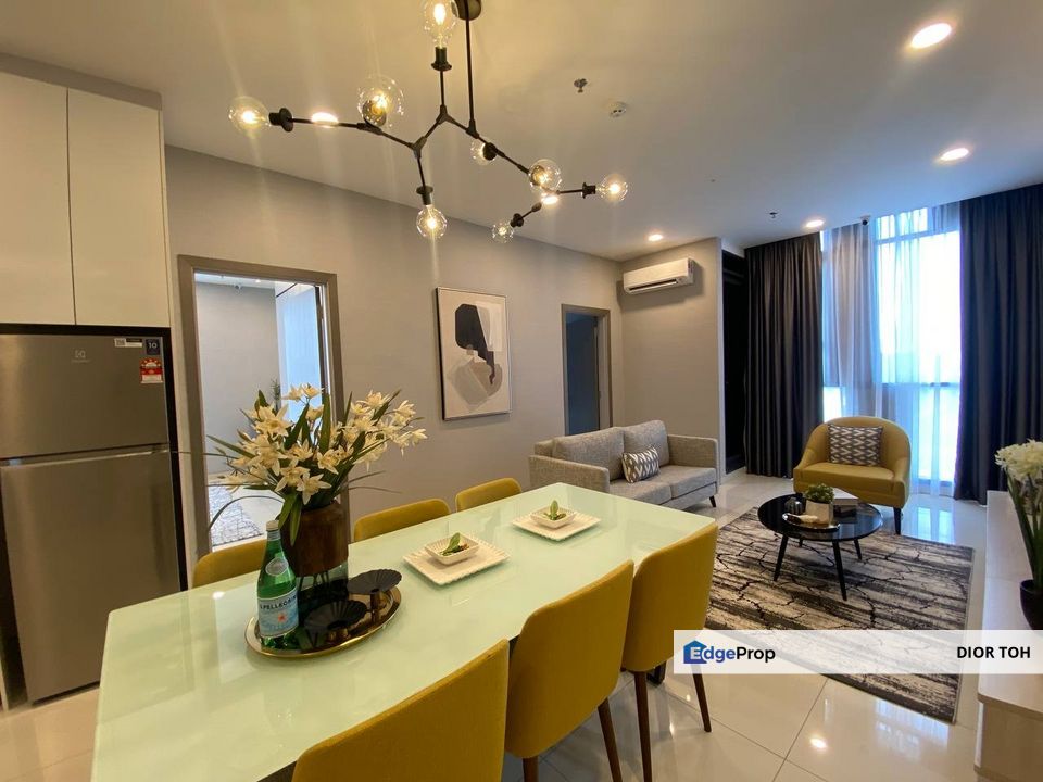 The Societe in Hartamas | Desa Sri Hartamas | Fully Furnished, Kuala Lumpur, Sri Hartamas 