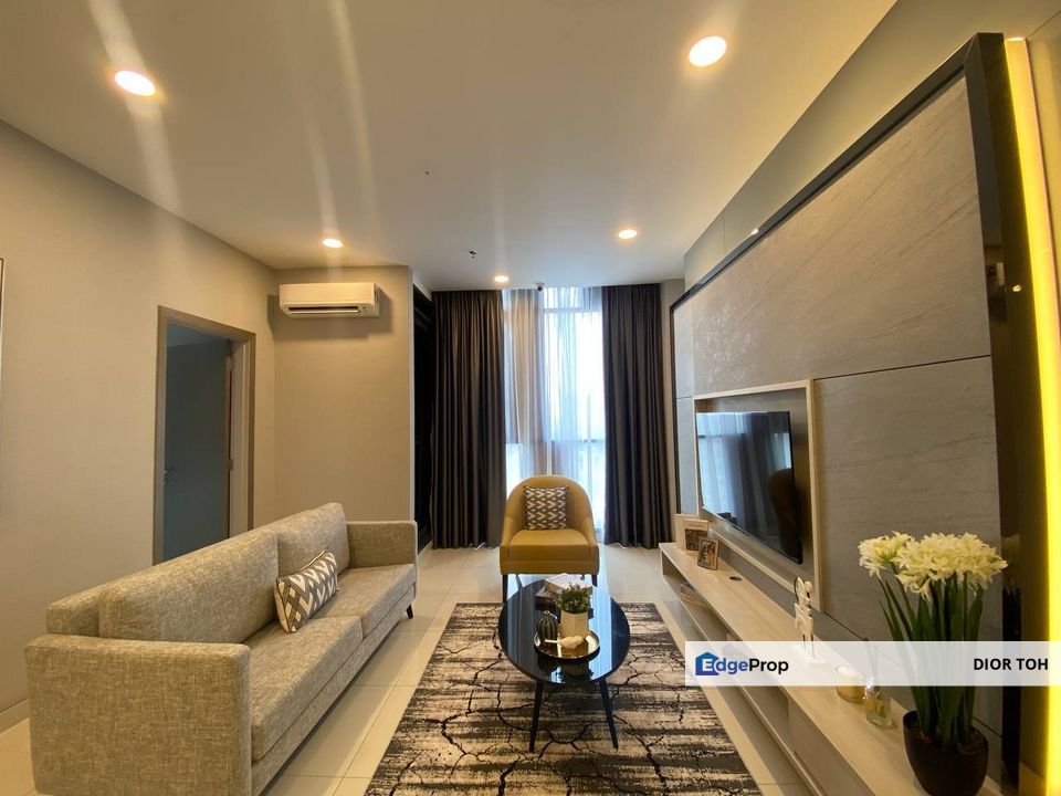 The Societe in Hartamas | Desa Sri Hartamas | Fully Furnished, Kuala Lumpur, Sri Hartamas 