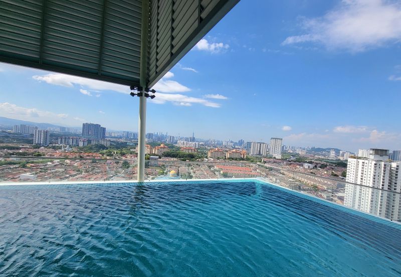 Emerald Avenue Soho 2 Bedrooms @ Selayang 