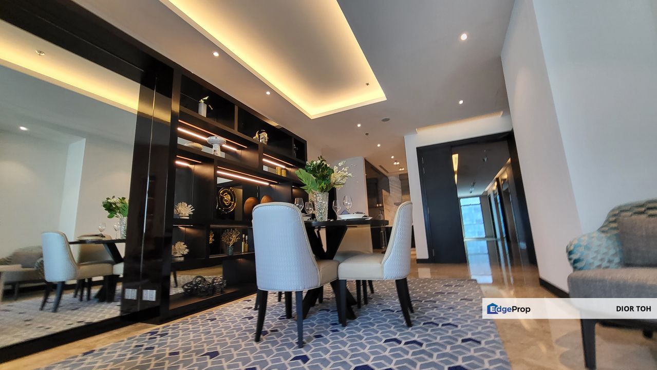 The Ritz Carlton Luxury Residences @KLCC, Kuala Lumpur, KLCC