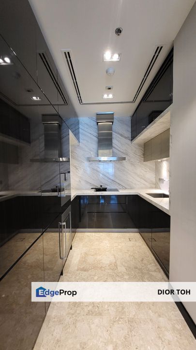 The Ritz Carlton Luxury Residences @KLCC, Kuala Lumpur, KLCC