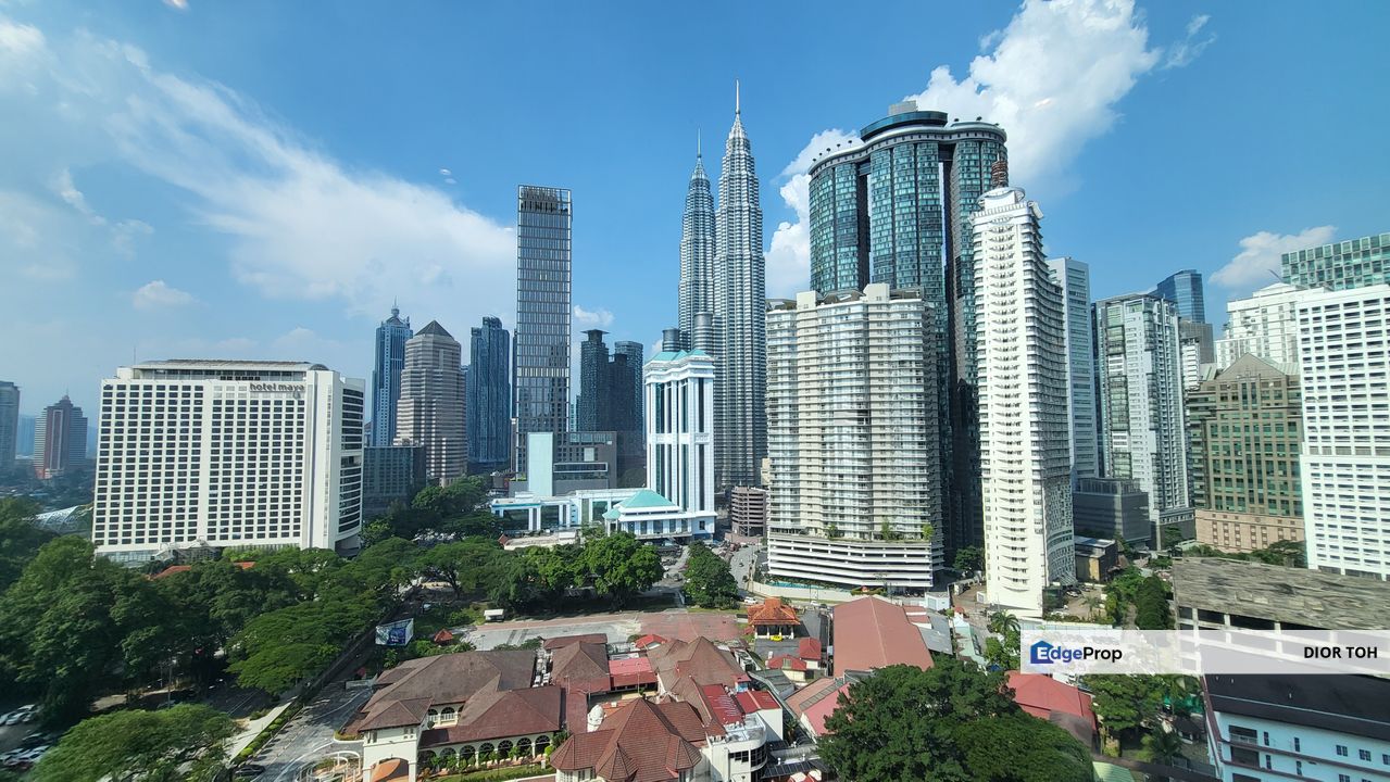 The Ritz Carlton Luxury Residences 2+2 Bedrooms @KLCC, Kuala Lumpur, KLCC