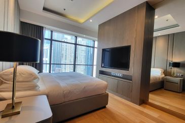 The Ritz-Carlton Residences