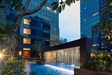 The Ritz-Carlton Residences