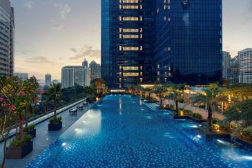 The Ritz-Carlton Residences