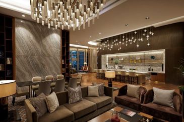 The Ritz-Carlton Residences