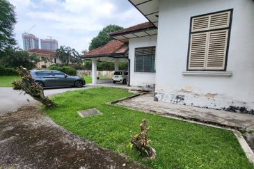 Ampang Hilir UThant House To rebuild your New Home