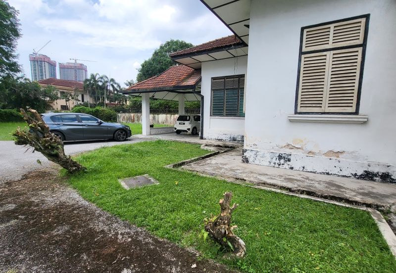 Ampang Hilir UThant House To rebuild your New Home