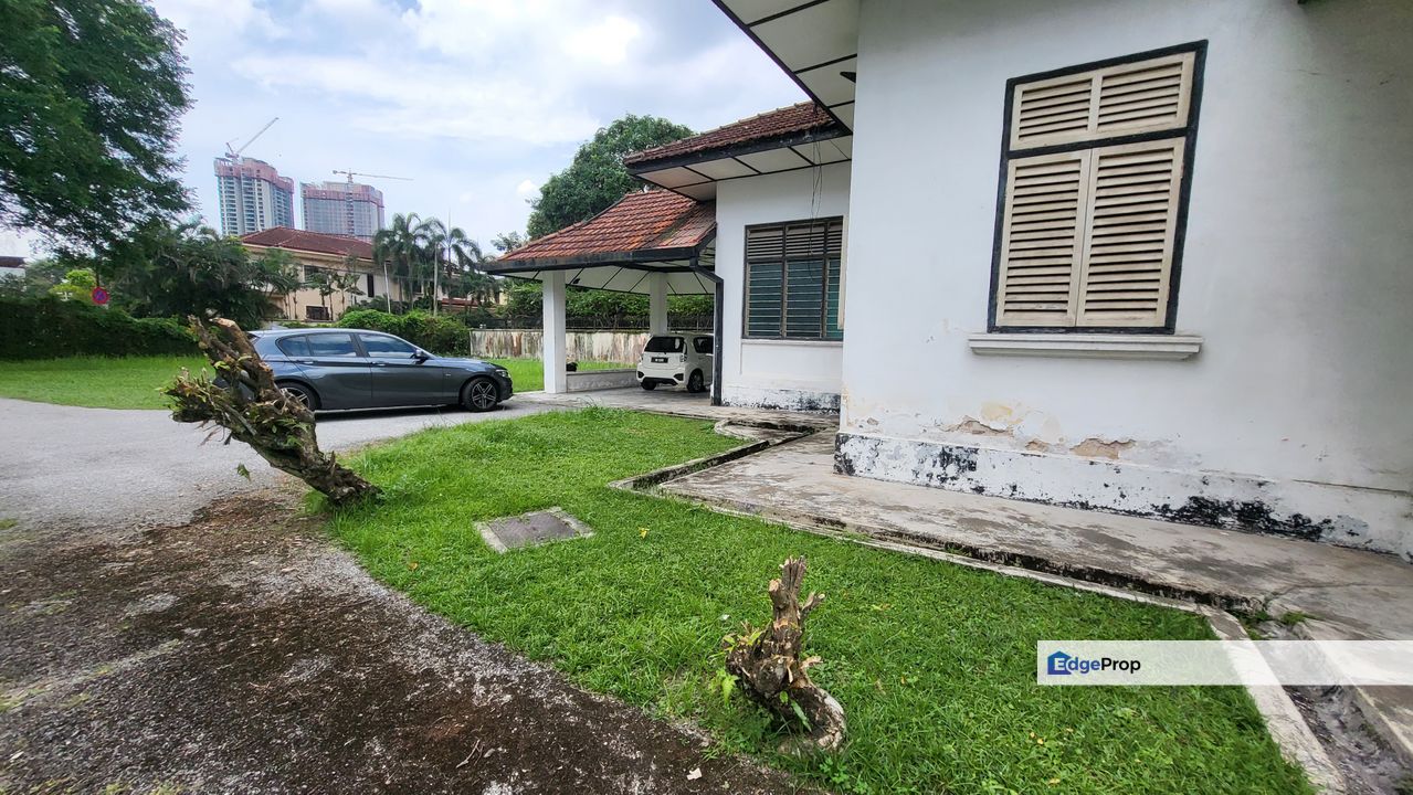 Ampang Hilir UThant House To rebuild your New Home, Kuala Lumpur, Ampang Hilir