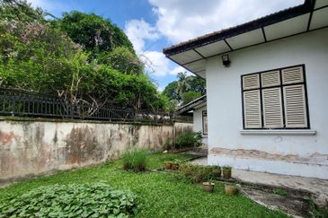 Ampang Hilir UThant House To rebuild your New Home