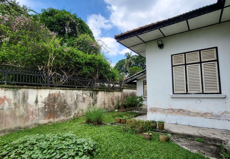 Ampang Hilir UThant House To rebuild your New Home