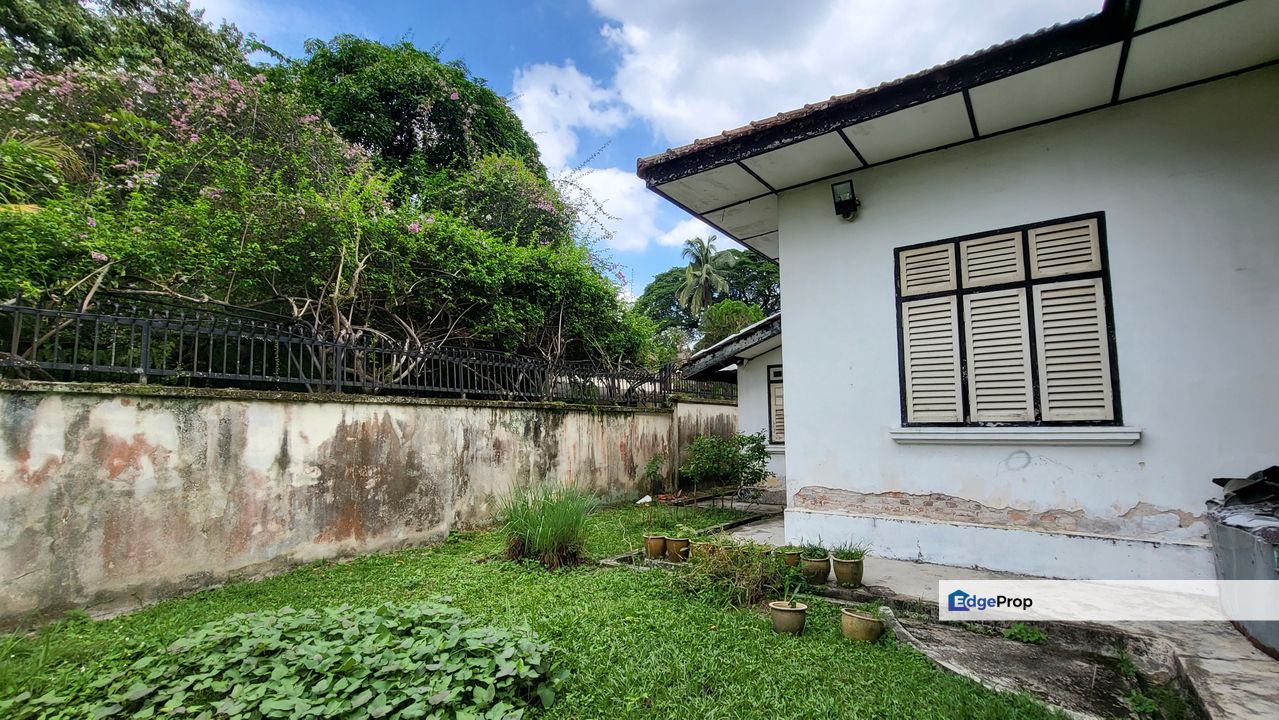 Ampang Hilir UThant House To rebuild your New Home, Kuala Lumpur, Ampang Hilir
