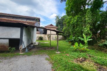 Ampang Hilir UThant House To rebuild your New Home