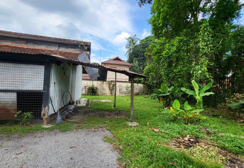 Ampang Hilir UThant House To rebuild your New Home