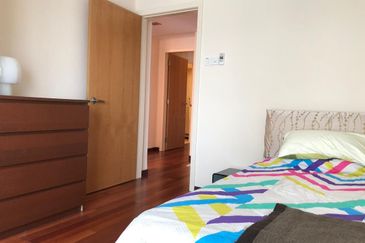 Izen Kiara II Mont Kiara I 4Bedrooms I ID Fully Furnished