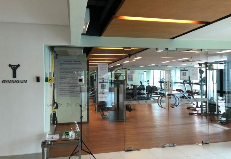 Izen Kiara II Mont Kiara I 4Bedrooms I ID Fully Furnished