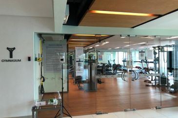 Izen Kiara II Mont Kiara I 4Bedrooms I ID Fully Furnished