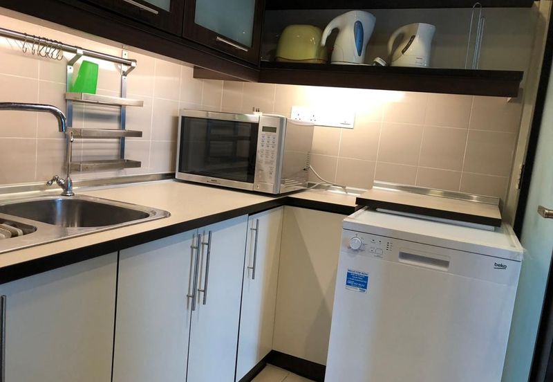 Izen Kiara II Mont Kiara I 4Bedrooms I ID Fully Furnished