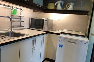 Izen Kiara II Mont Kiara I 4Bedrooms I ID Fully Furnished