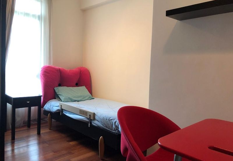 Izen Kiara II Mont Kiara I 4Bedrooms I ID Fully Furnished