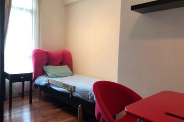 Izen Kiara II Mont Kiara I 4Bedrooms I ID Fully Furnished