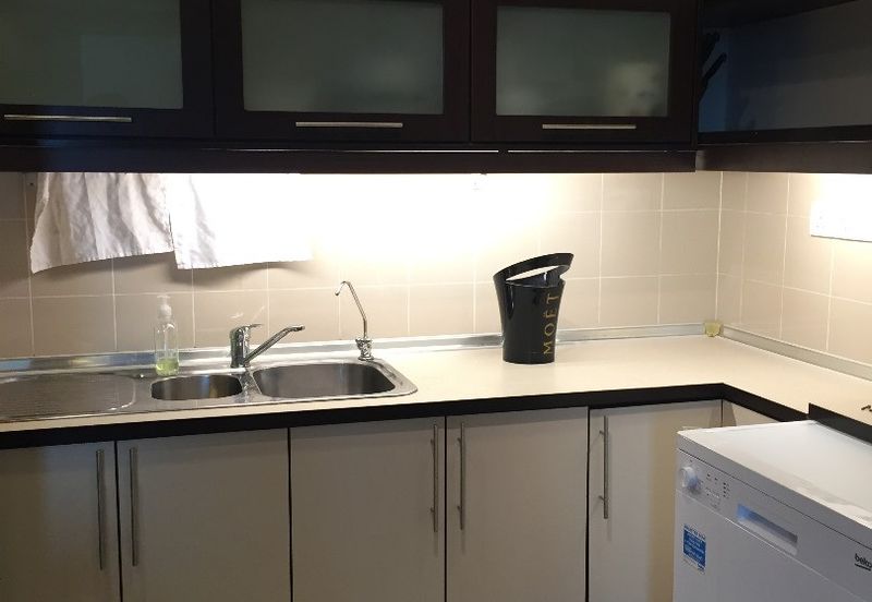 Izen Kiara II Mont Kiara I 4Bedrooms I ID Fully Furnished