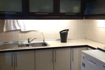 Izen Kiara II Mont Kiara I 4Bedrooms I ID Fully Furnished