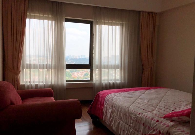 Izen Kiara II Mont Kiara I 4Bedrooms I ID Fully Furnished