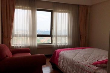 Izen Kiara II Mont Kiara I 4Bedrooms I ID Fully Furnished