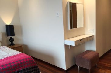 Izen Kiara II Mont Kiara I 4Bedrooms I ID Fully Furnished