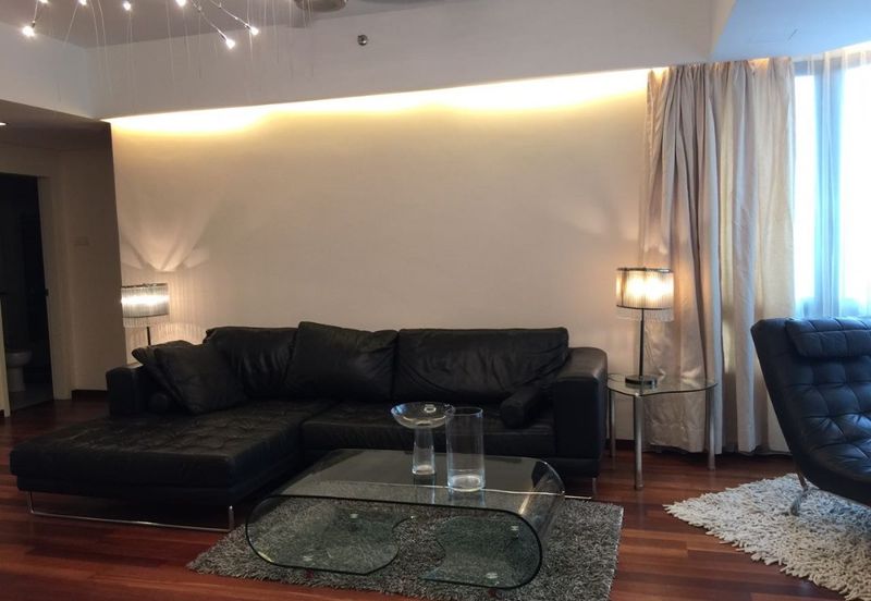 Izen Kiara II Mont Kiara I 4Bedrooms I ID Fully Furnished