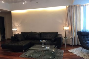 Izen Kiara II Mont Kiara I 4Bedrooms I ID Fully Furnished