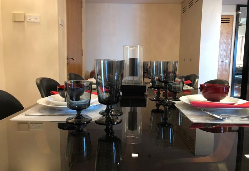 Izen Kiara II Mont Kiara I 4Bedrooms I ID Fully Furnished