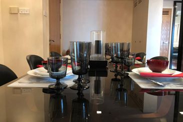 Izen Kiara II Mont Kiara I 4Bedrooms I ID Fully Furnished